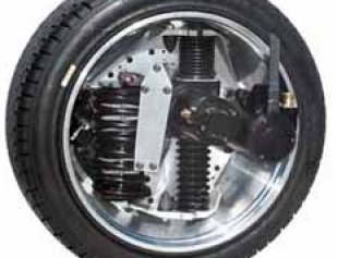 O futuro é o carro elétrico