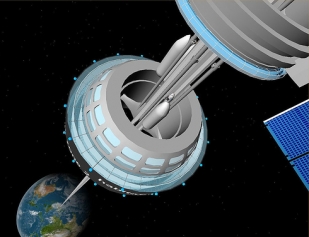 Cientistas brasileiros desenvolvem propulsão a laser para foguetes