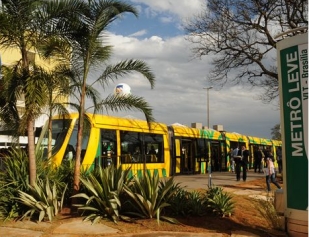 VLT será exposto durante a 12ª Feira Negócios Nos Trilhos