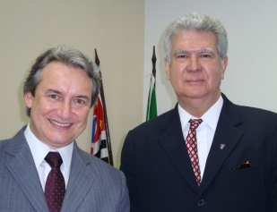Representantes do Instituto visitam subprefeitura de Vila Mariana