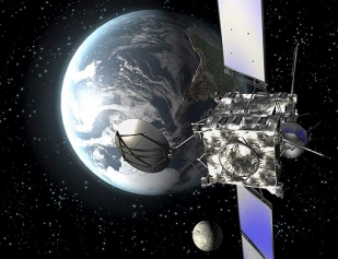 Sonda Rosetta completa sobrevoo pela Terra para ganhar impulso