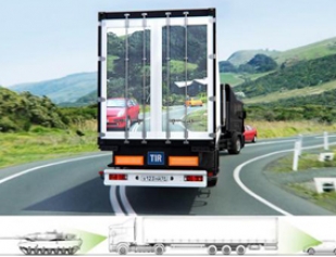 Designers criam sistema de segurança nas estradas