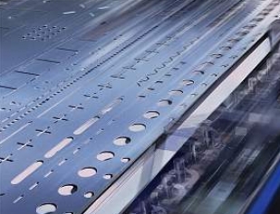 Pulsos eletromagnéticos são usados para cortar e furar aço