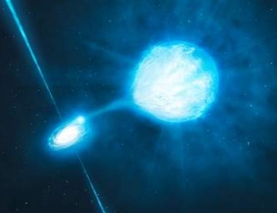 Caçadores de buracos negros batem novo recorde de distância