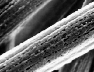 Algodão que conduz eletricidade tece primeiras roupas multifuncionais