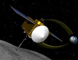 Nasa detalha missão para coletar amostra de asteroide