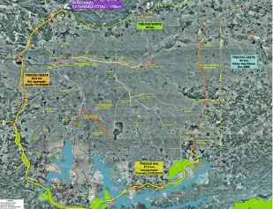 Uma realização do Governo de São Paulo de alcance nacional
