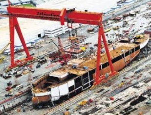 João Cândido será nome de primeiro navio do EAS