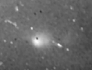 Cassini filma tempestades de Saturno