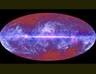 Fundo da origem do Universo