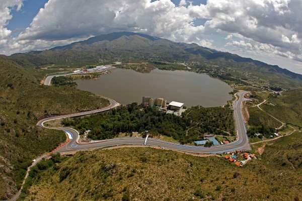 A melhor pista da América fica na… Argentina?