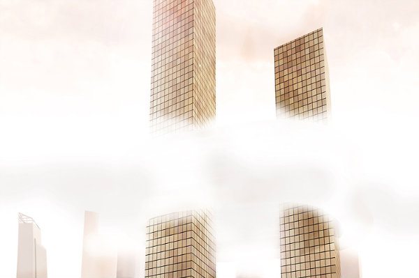 Formato de edifício causa polêmica na Coreia do Sul