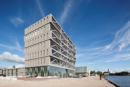 Prédio de madeira ganha prêmio de melhor construção residencial do mundo