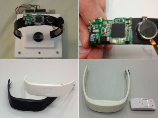 Estudante de engenharia cria projeto antiesquecimento de crianças