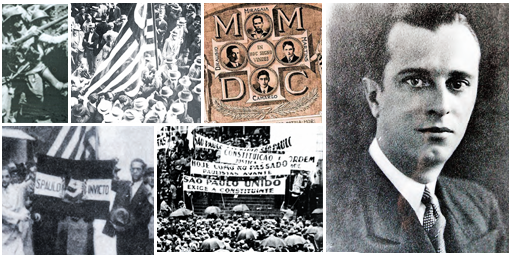 Outorga do Colar Carlos de Souza Nazareth lembra 85° aniversário da Revolução de 32