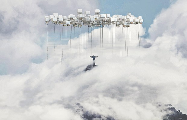 O Rio de Janeiro em 2113