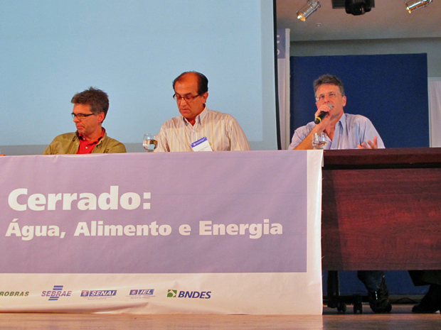 Código Florestal deveria ir a votação popular, defende professor da USP