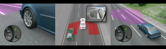 Carros serão à prova de colisões, diz montadora