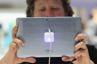 Samsung quer desenvolver tablets controlados por pensamento