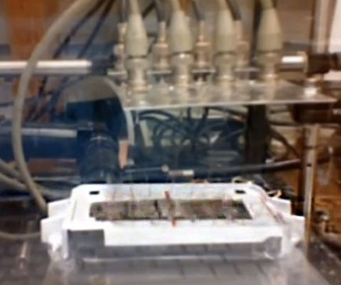 Estudante cria protótipo de tapete voador