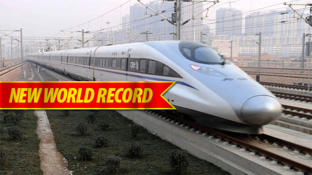 Conheça a maior linha de trem de alta velocidade do mundo: 2.000 km a 300 km/h