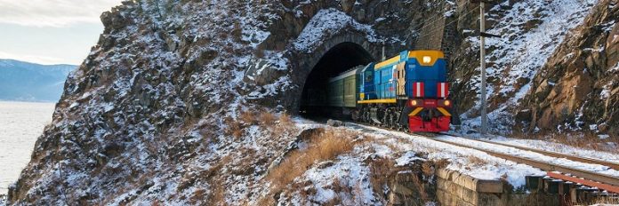 Nova rota ferroviária de 13.500 km irá conectar Londres a Tóquio passando por 10 países