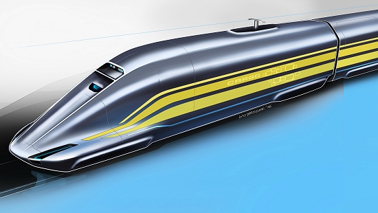 Trens do futuro terão vagões autônomos e inteligentes