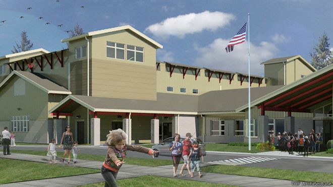 EUA construirão primeiro abrigo contra tsunamis