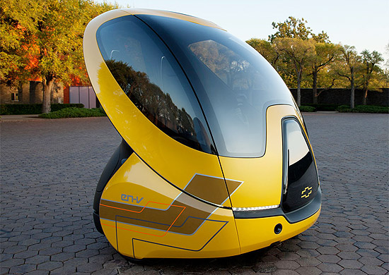 Chevrolet desenvolve carro que deixa motorista e vai buscar vaga sozinho