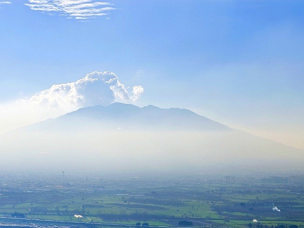 Arquitetura vulcânica