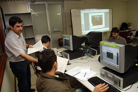 Curso de gerenciamento de softwares no UniBH