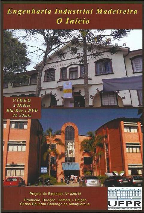 DVD – Engenharia Industrial Madeireira