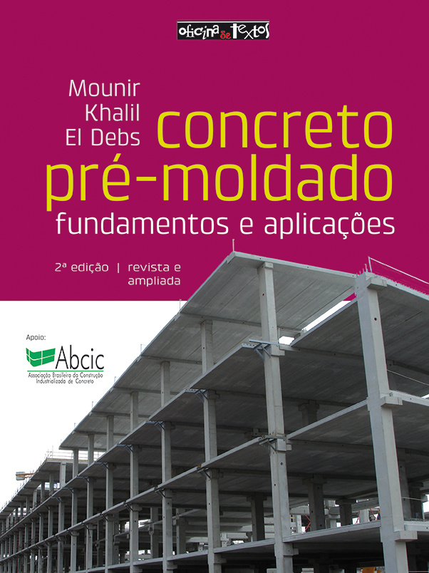Livro – Concreto pré-moldado: fundamentos e aplicações
