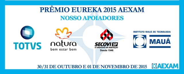 Prêmio EUREKA 2015
