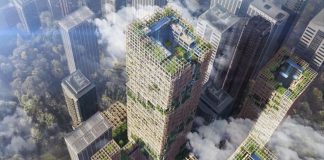 Arranha-céu de madeira mais alto do mundo será construído em Tóquio