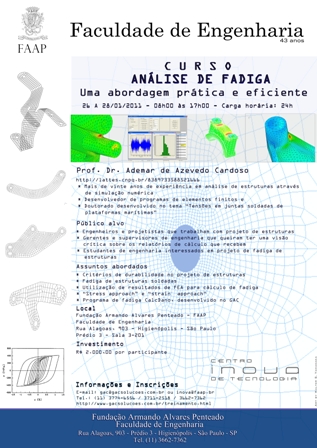 Curso Análise de Fadiga