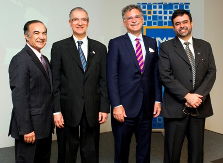 FEI firma acordo inédito com instituto norte-americano