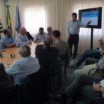 Ferrovias e Hidrovias: dois importantes temas em discussão no Instituto de Engenharia