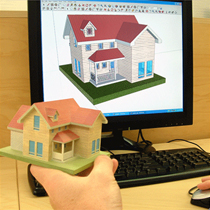 Impressora 3D permite fabricar objetos, alimentos e até próteses ósseas concebidos no computador