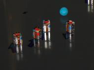 Mais de 200 robôs vão ‘invadir’ a FEI em outubro