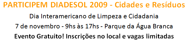 Diadesol 2009
