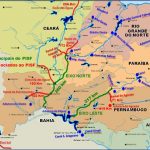 Projeto de integração do rio São Francisco com bacias hidrográficas do nordeste setentrional