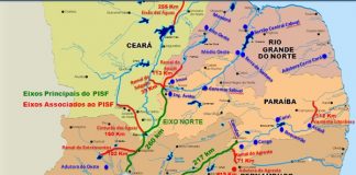 Projeto de integração do rio São Francisco com bacias hidrográficas do nordeste setentrional