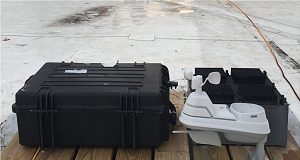 Gerador transforma oscilações de temperatura em eletricidade