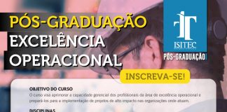 Pós-graduação Excelência Operacional