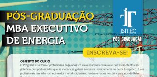Pós-graduação MBA Executivo de Energia