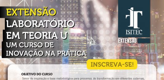 Extensão Laboratório em Teoria U – Um Curso de Inovação na Prática