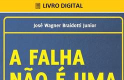 Livro – A falha não é uma opção