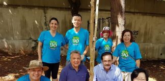 Instituto de Engenharia participa do II Plantio Global