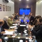 Grupo Reformar para Mudar se reuniu no SINICESP